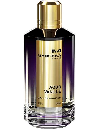 Оригинален унисекс парфюм MANCERA Aoud Vanille EDP Без Опаковка /Тестер/